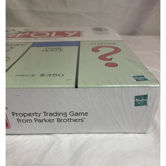Monopoly 1999 Family Game Night Hasbro Winning Token New Sealed Board Game - Picture 5 of 6